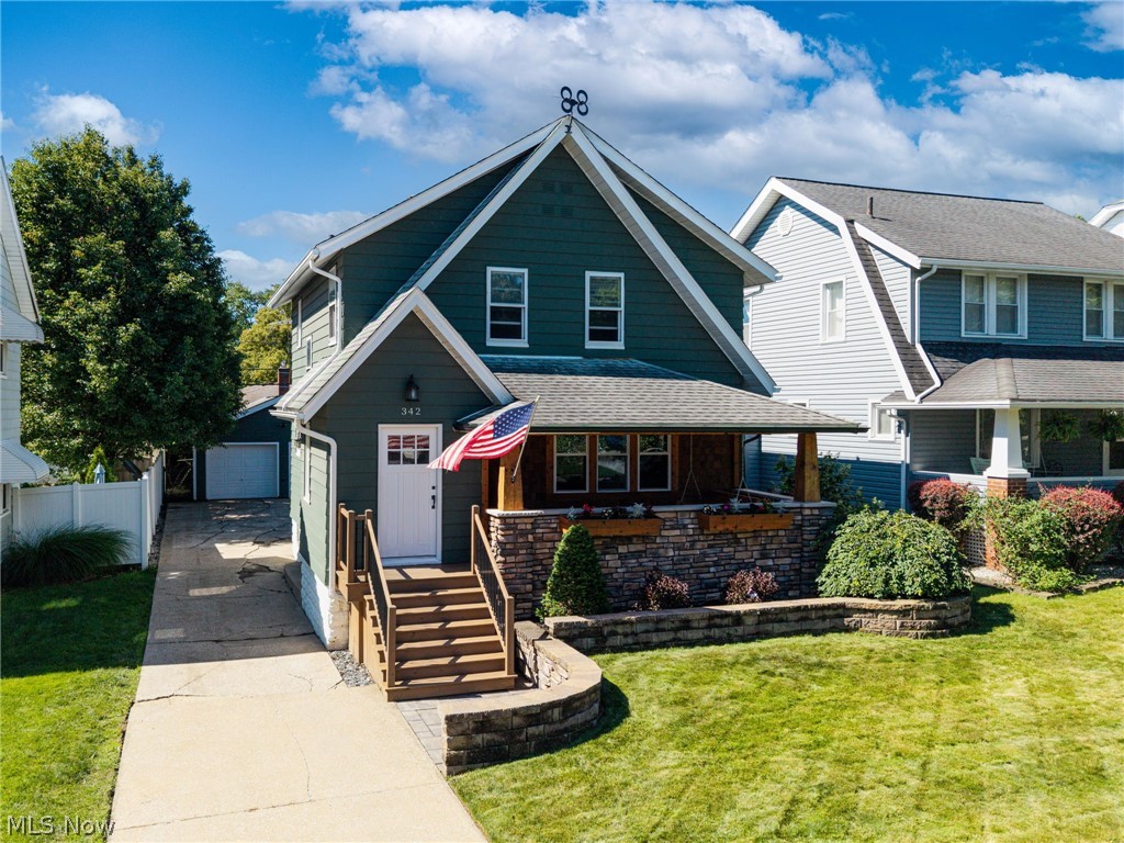 342 E Catawba Avenue Akron OH 44301