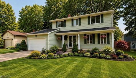 8030 Grovewood Drive Mentor OH 44060