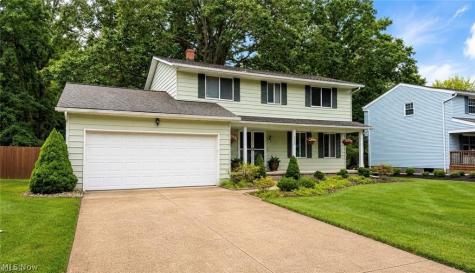 8030 Grovewood Drive Mentor OH 44060