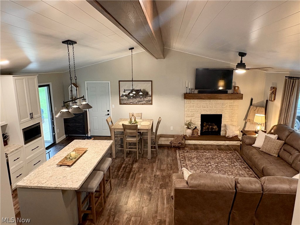 4561 W South Range Road Columbiana OH 44408