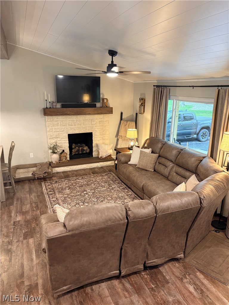 4561 W South Range Road Columbiana OH 44408