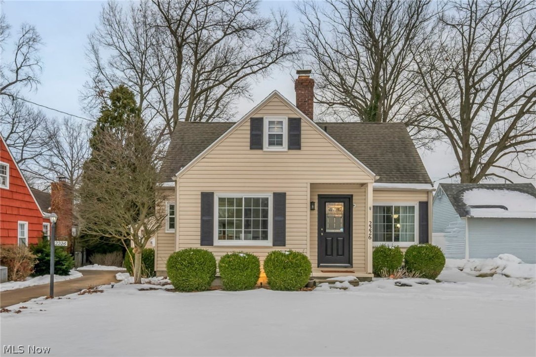 2226 Quayle Drive Akron OH 44312