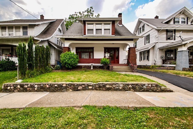 607 Broad Avenue NW Canton OH 44708