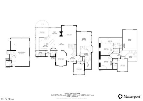 1535 Chadford Gate SE Canton OH 44709
