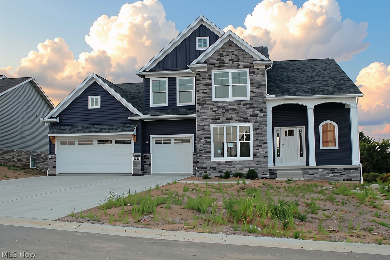 2287 NW Ledgestone Drive NW Uniontown OH 44685