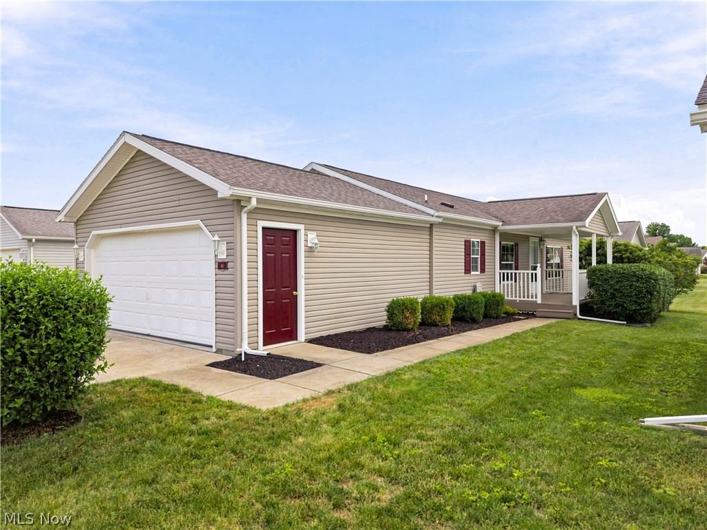 313 Gemini Drive Dover OH 44622