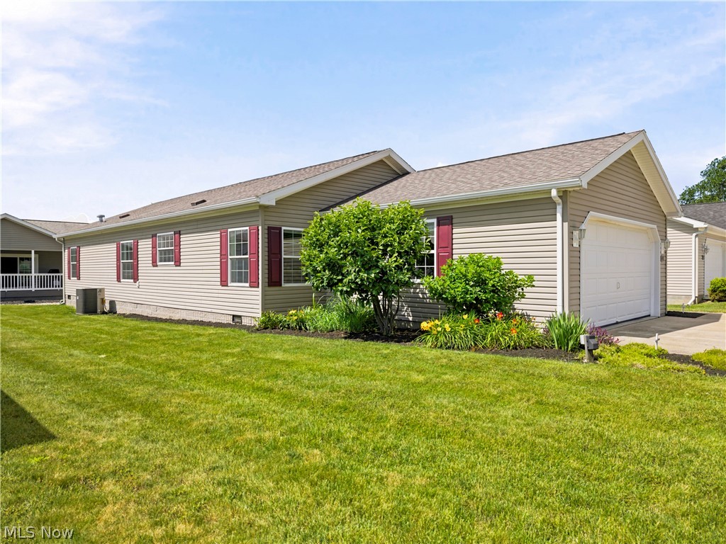 313 Gemini Drive Dover OH 44622