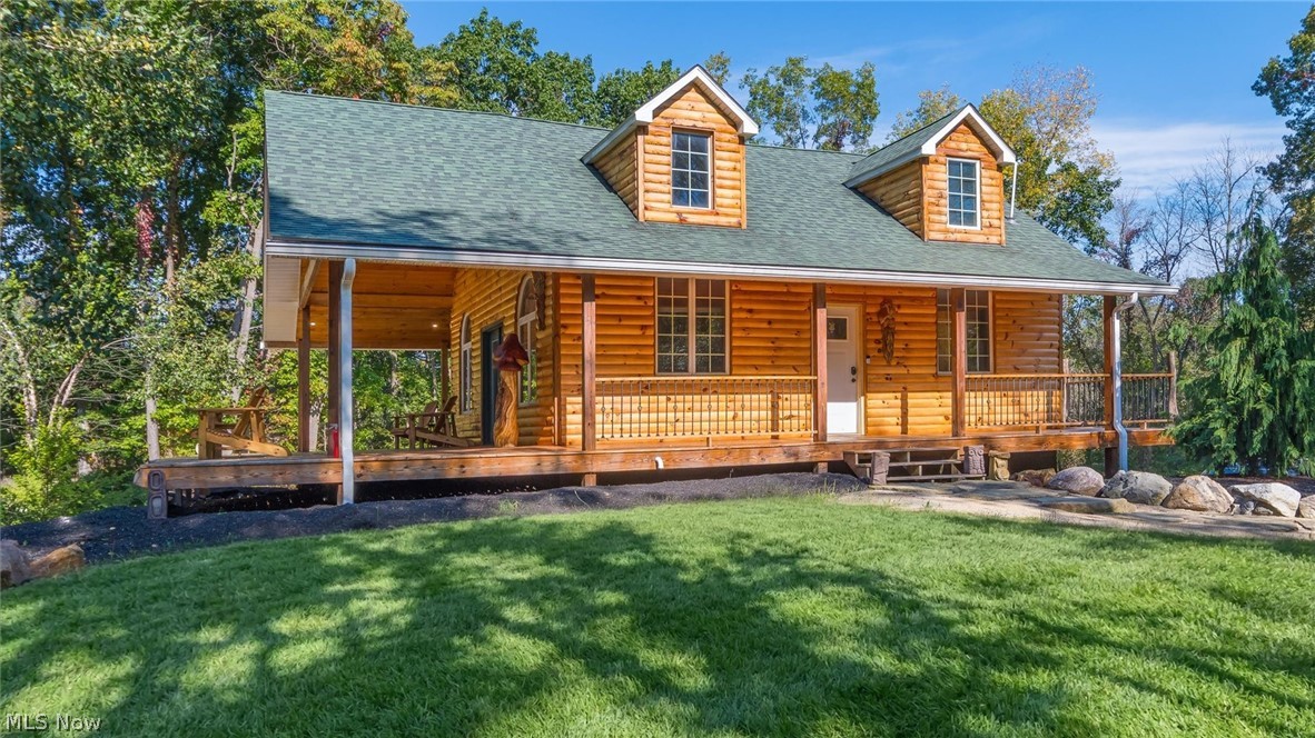 19462 Kansas Road Salesville OH 43778
