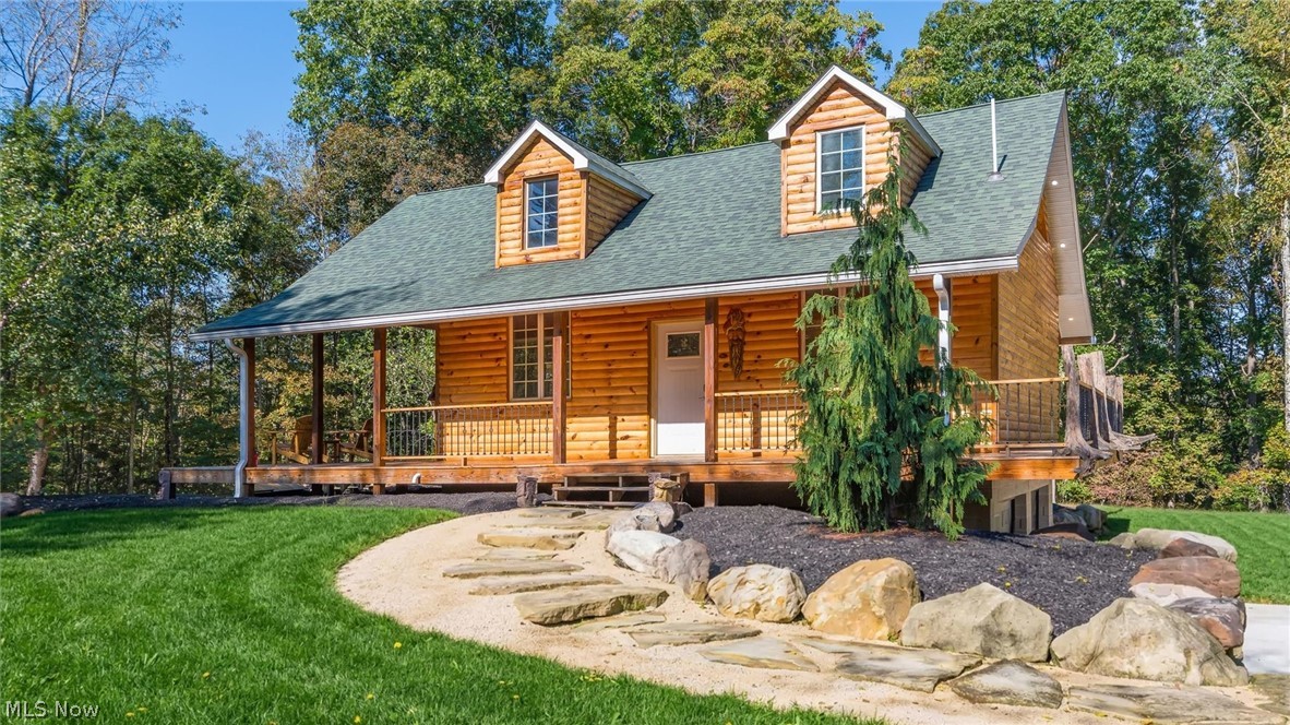 19462 Kansas Road Salesville OH 43778