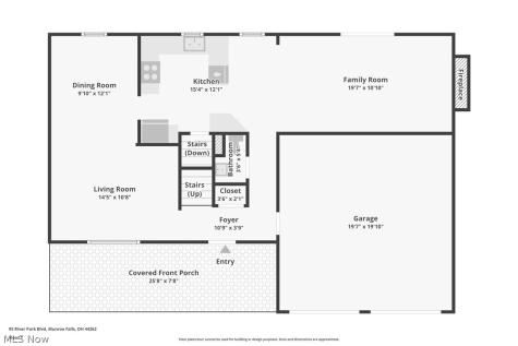 95 River Park Boulevard Munroe Falls OH 44262