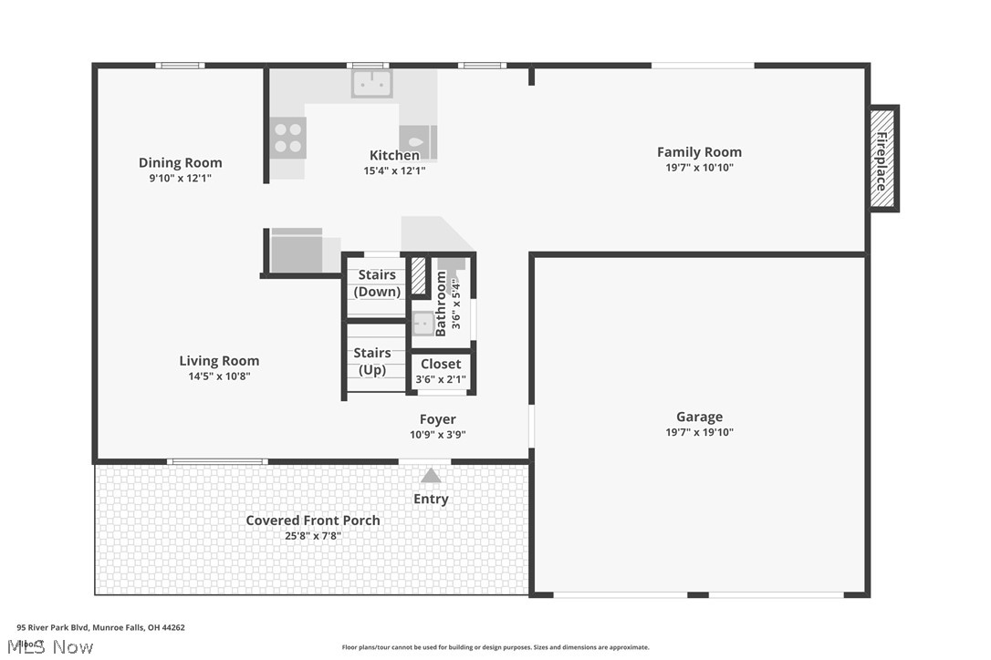 95 River Park Boulevard Munroe Falls OH 44262