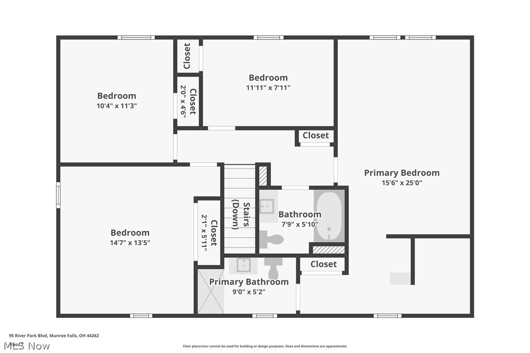95 River Park Boulevard Munroe Falls OH 44262