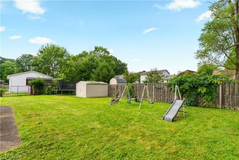 1015 Carnwise Street SW Canton OH 44706