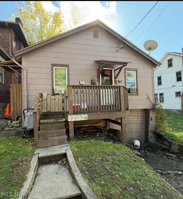 722 Bradshaw Avenue East Liverpool OH 43920
