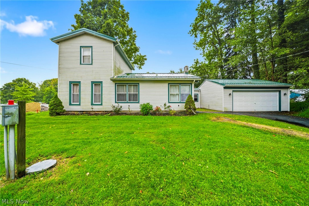 2840 Liberty Street Rock Creek OH 44084