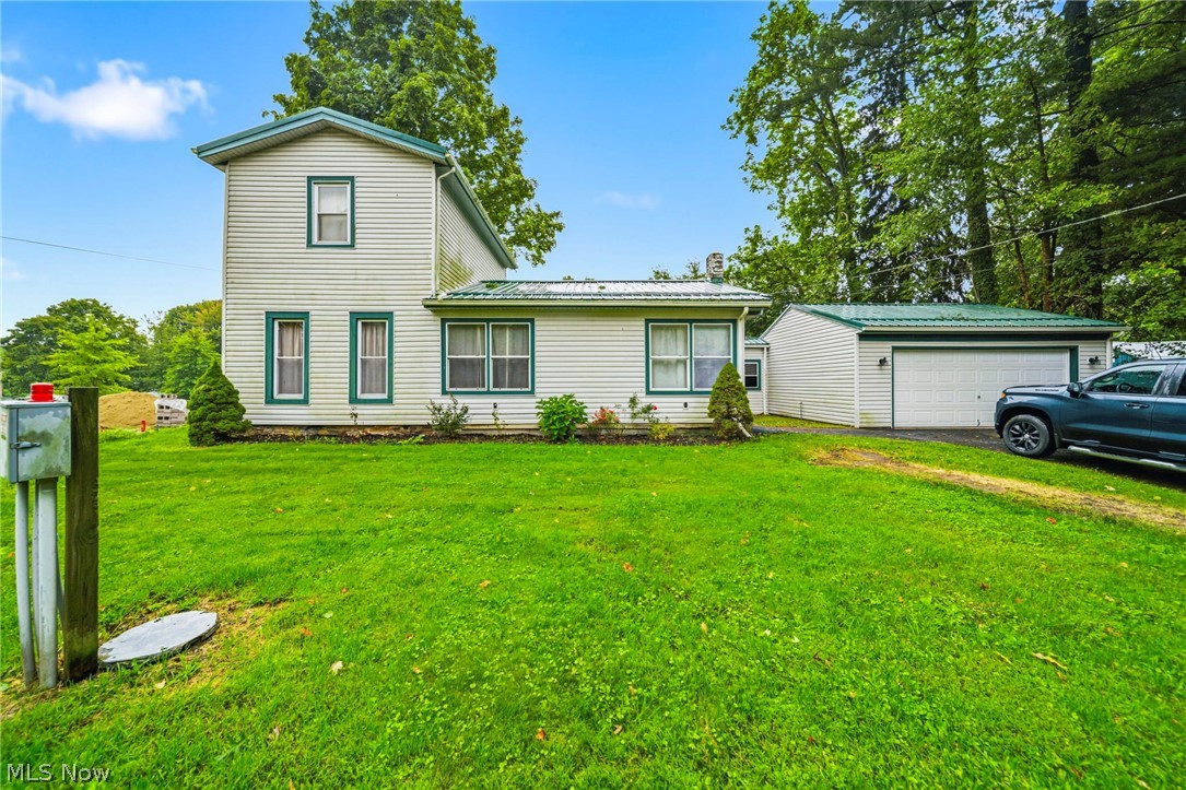 2840 Liberty Street Rock Creek OH 44084