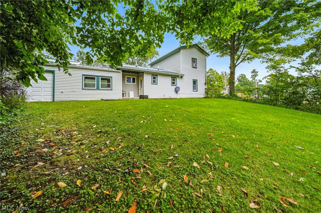 2840 Liberty Street Rock Creek OH 44084