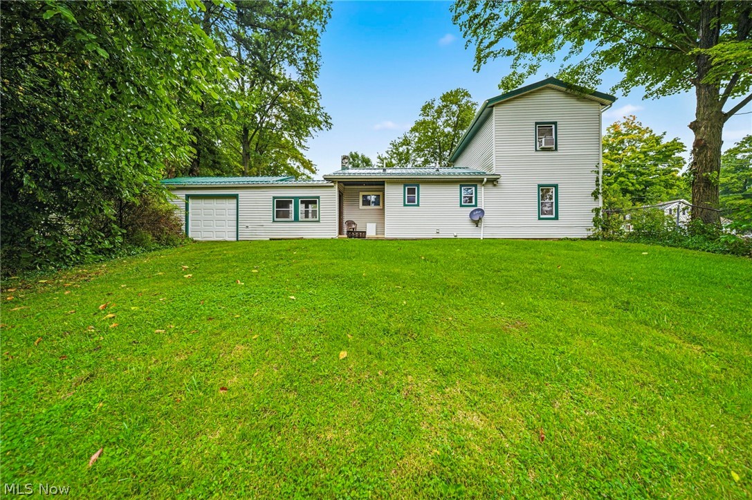 2840 Liberty Street Rock Creek OH 44084