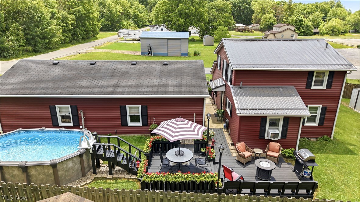 16728 Parkview Avenue Lake Milton OH 44429