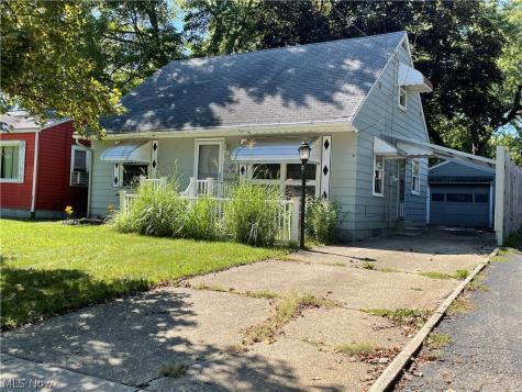 934 Nevin Street Akron OH 44310