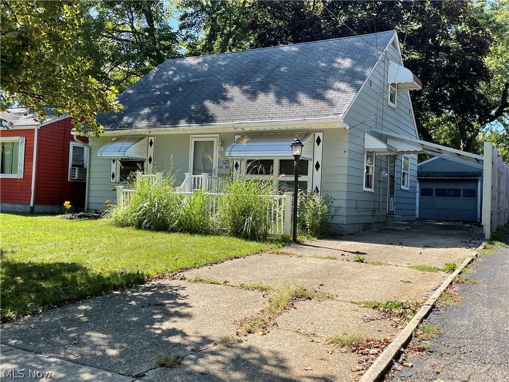 934 Nevin Street Akron OH 44310