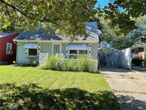 934 Nevin Street Akron OH 44310
