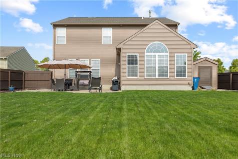 4625 Crossing Trail Lorain OH 44053