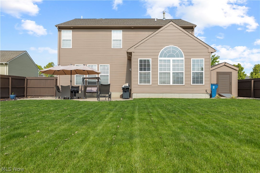 4625 Crossing Trail Lorain OH 44053