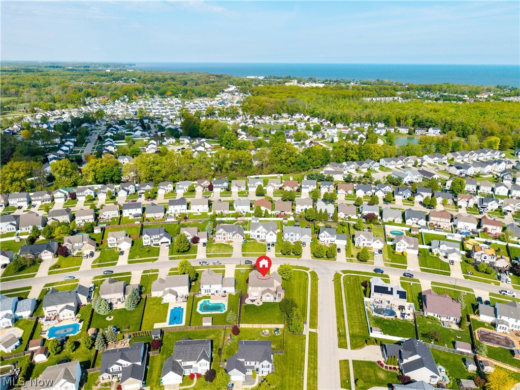 4625 Crossing Trail Lorain OH 44053