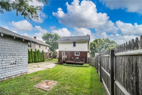 1645 Goodyear Boulevard Akron OH 44305
