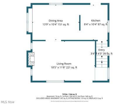 1645 Goodyear Boulevard Akron OH 44305