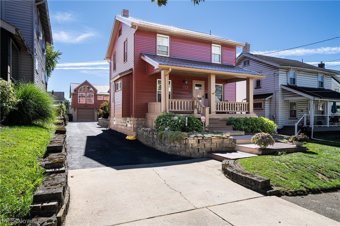 113 Townsend Avenue Girard OH 44420