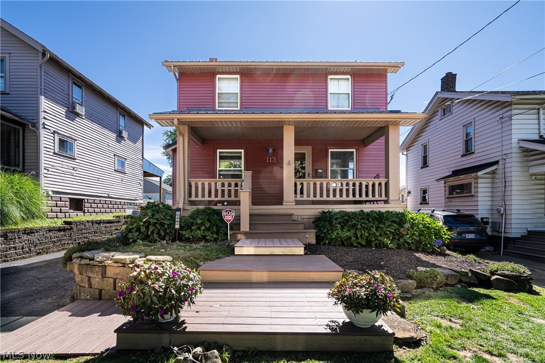 113 Townsend Avenue Girard OH 44420