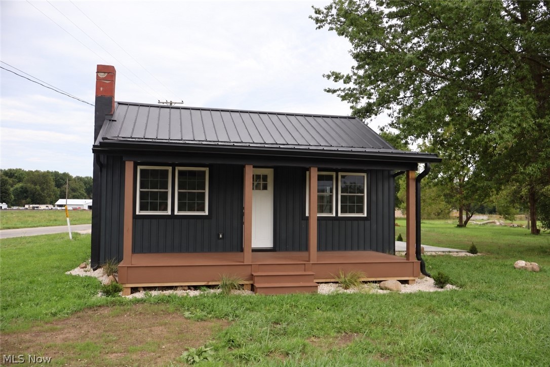 14981 Seville Road Sterling OH 44276