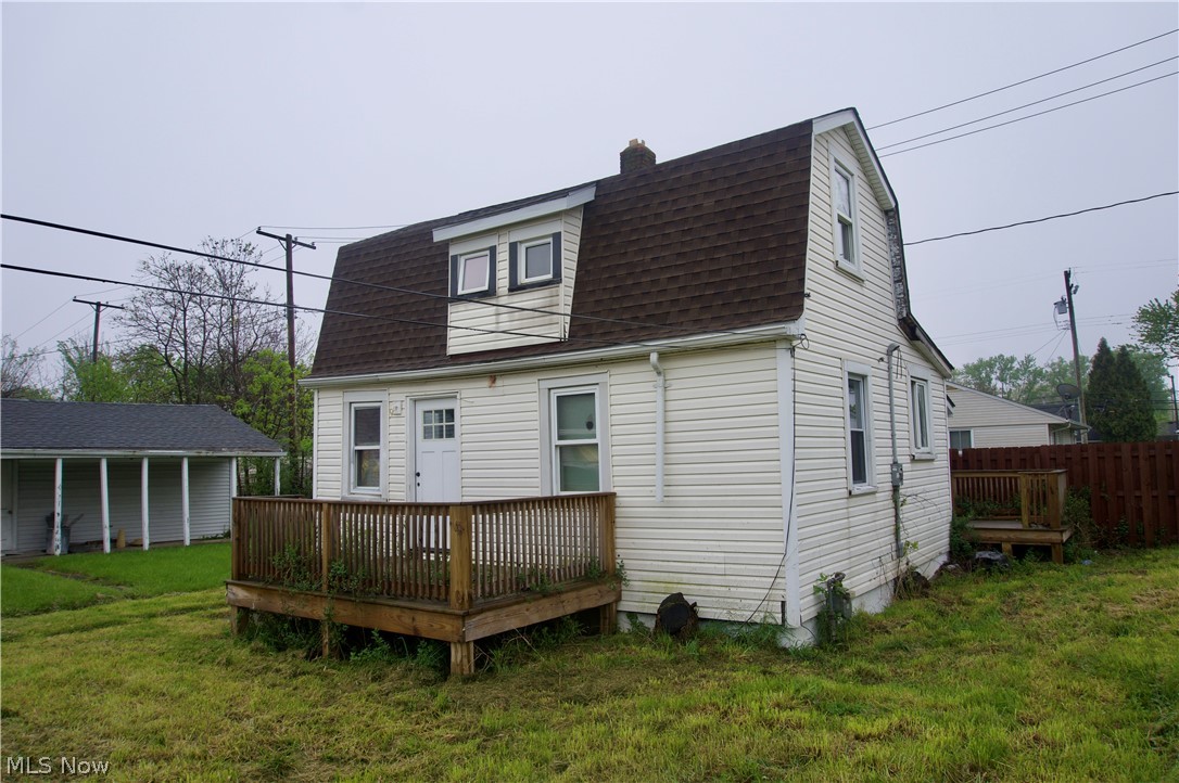 12301 Hirst Avenue Cleveland OH 44135