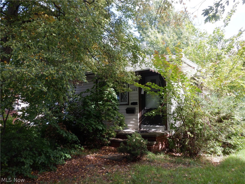 1565 E 172nd Street Cleveland OH 44110