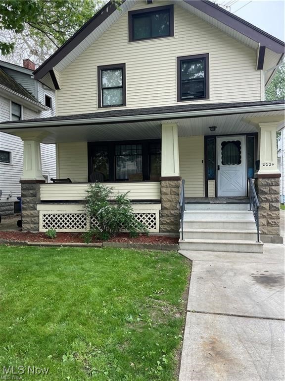 2224 W 101 Street Street Cleveland OH 44102