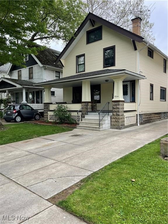 2224 W 101 Street Street Cleveland OH 44102