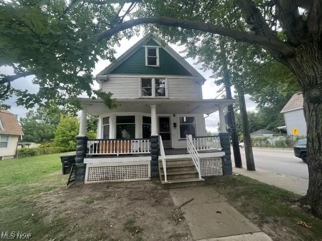 2224 W 101 Street Street Cleveland OH 44102