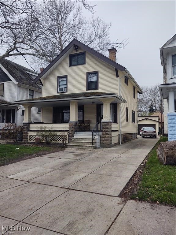 2224 W 101 Street Street Cleveland OH 44102
