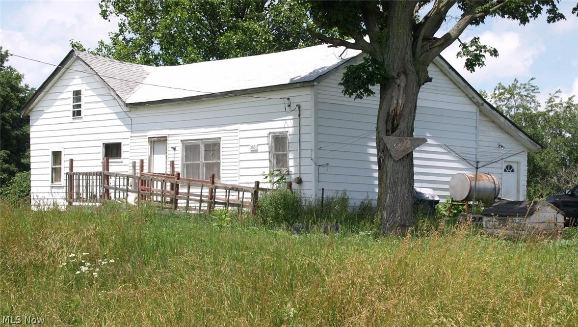 2831 S Denmark Road Dorset OH 44032