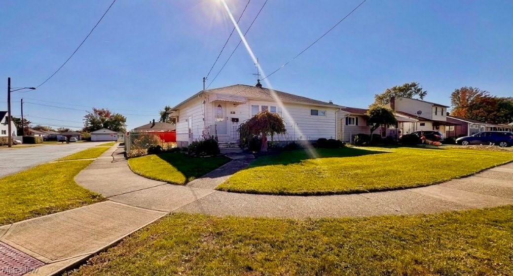 14871 S Gallatin Boulevard Brook Park OH 44142