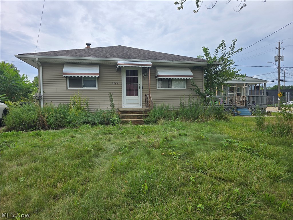 3843 Bosworth Road Cleveland OH 44111