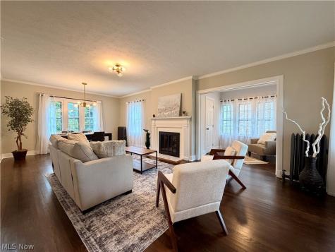 3361 Avalon Road Shaker Heights OH 44120
