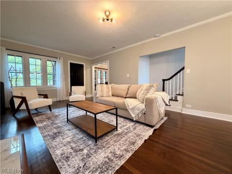 3361 Avalon Road Shaker Heights OH 44120