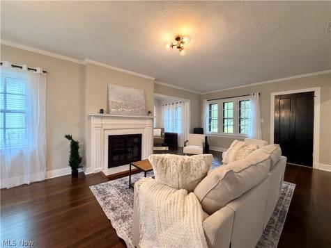 3361 Avalon Road Shaker Heights OH 44120