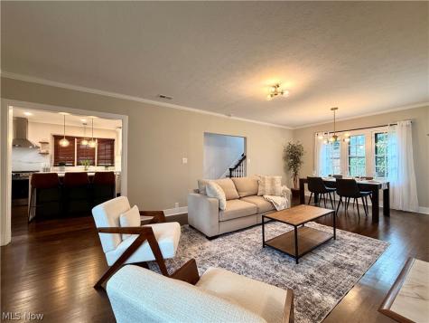 3361 Avalon Road Shaker Heights OH 44120