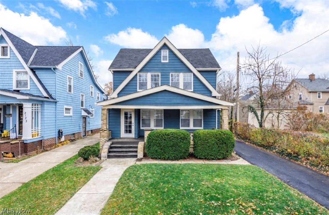 2127 Marlindale Road Cleveland Heights OH 44118