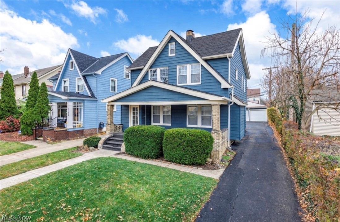 2127 Marlindale Road Cleveland Heights OH 44118