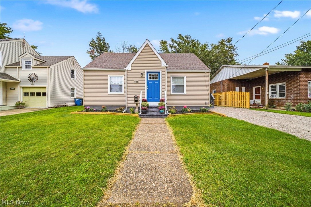 726 Lyndon Avenue Ashtabula OH 44004